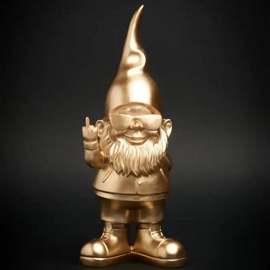 Nain fuck Bernardo doré 29 cm