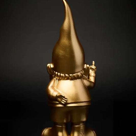 Nain fuck Bernardo doré 29 cm