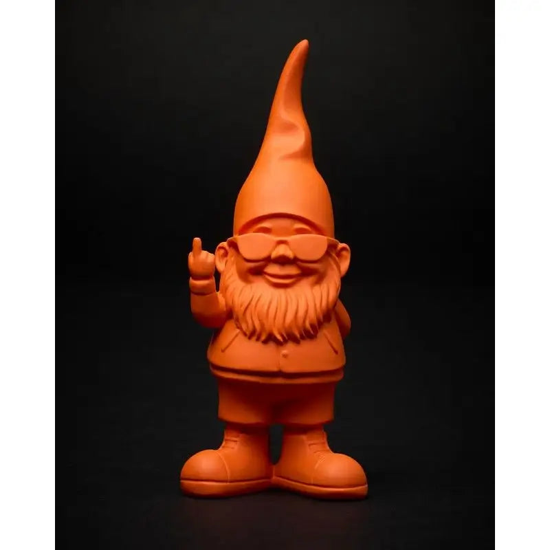 Nain fuck Bernardo orange mat 12 cm