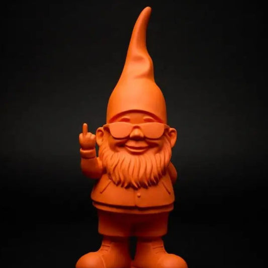 Nain fuck Bernardo orange mat 29 cm