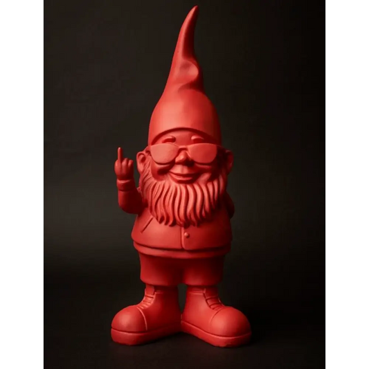 Nain Fuck Bernardo Rouge 50 cm