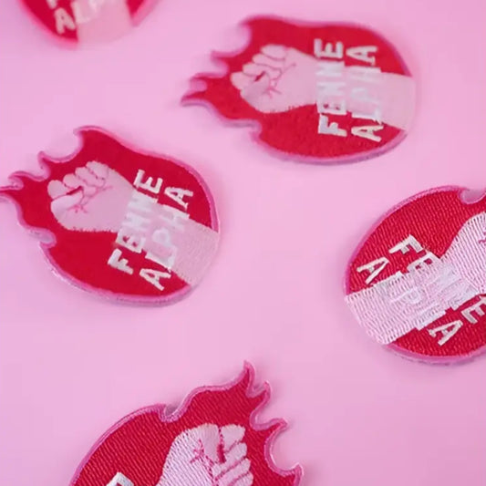 Patch thermocollant Femme Alpha