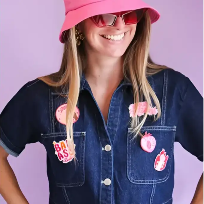 Patch thermocollant Femme Alpha