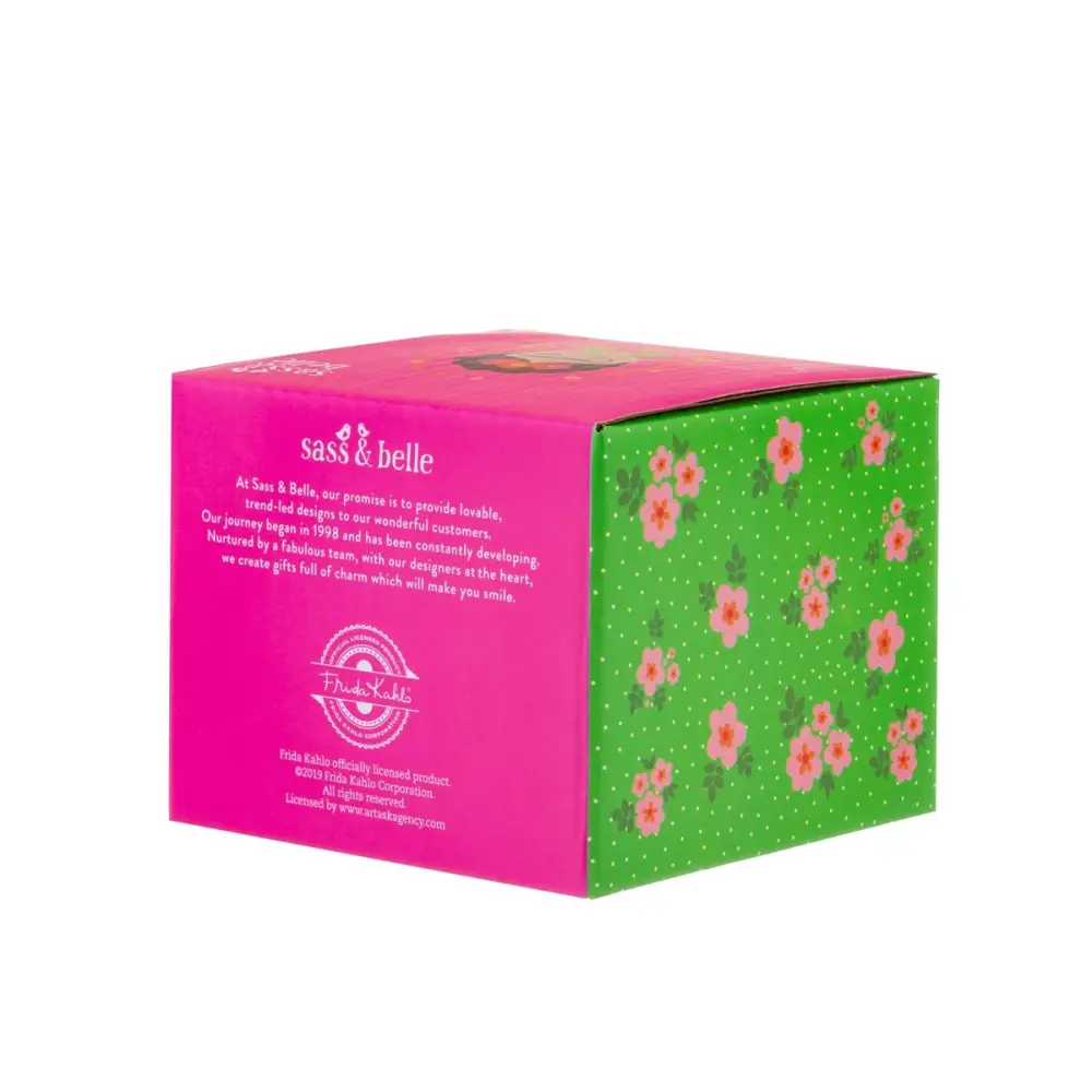 Petit pot frida khalo