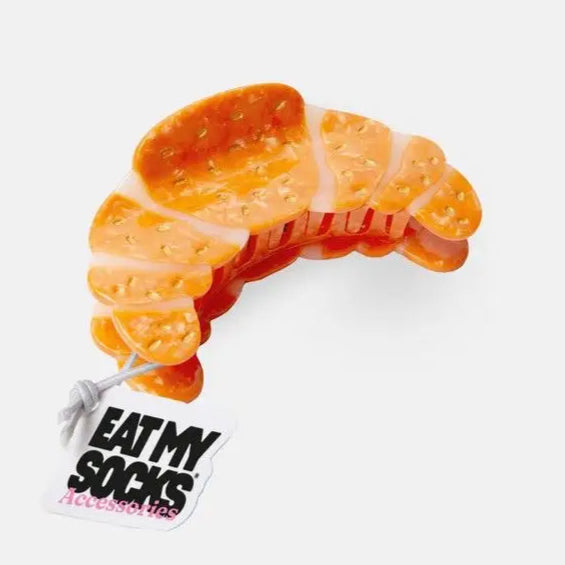 Pince à cheveux croissant