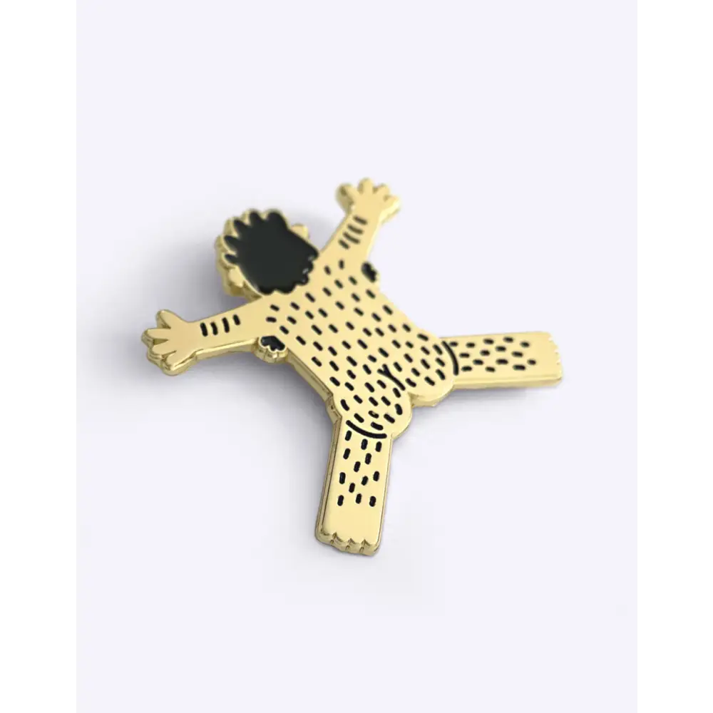 Pin’s ours nu