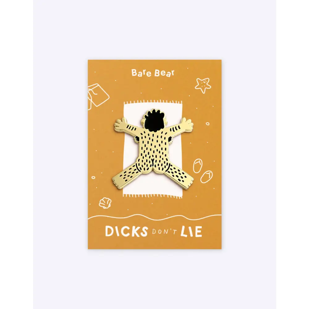 Pin’s ours nu