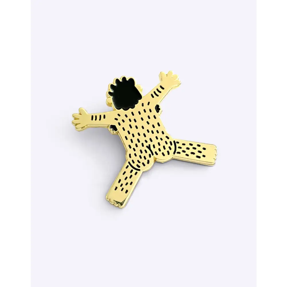 Pin’s ours nu