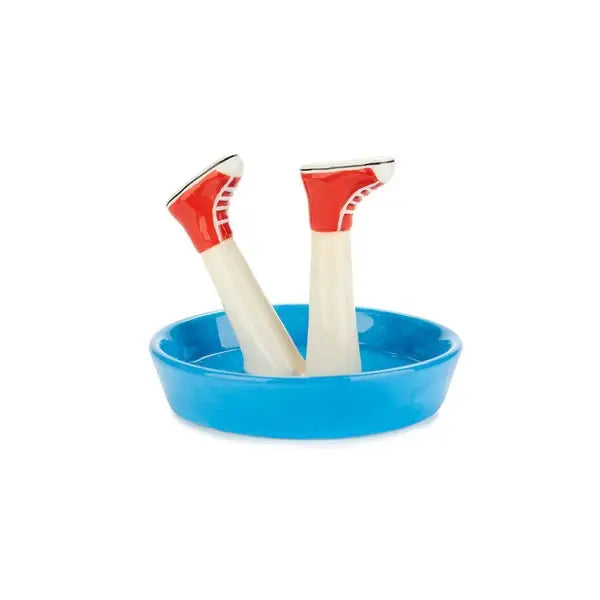 Porte-Bagues Happy Legs Urban Céramique