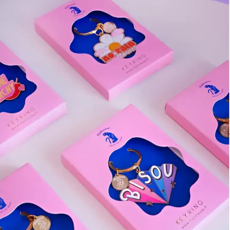 Porte clé Fuck you very much