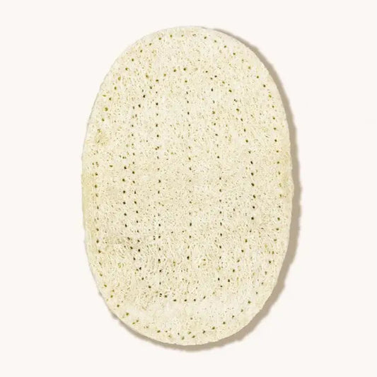 Porte-savons en luffa