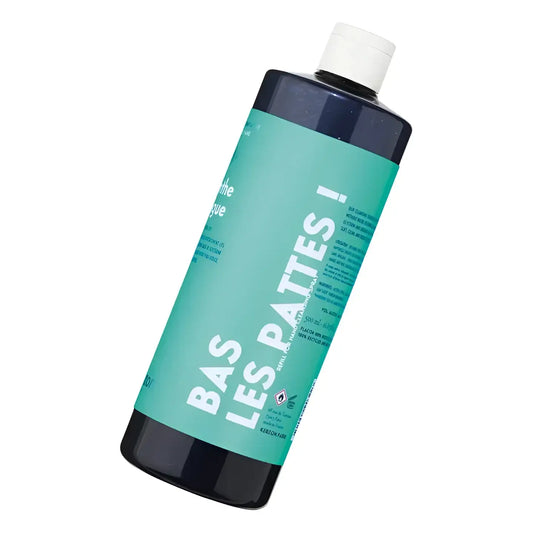 Spray lavant recharge menthe/figue 500mL Bas Les Pattes Kirkland