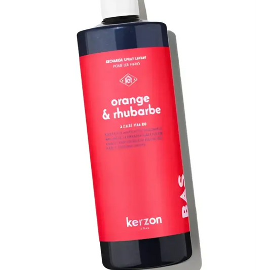 Recharge spray lavant orange et rhubarbe 500mL