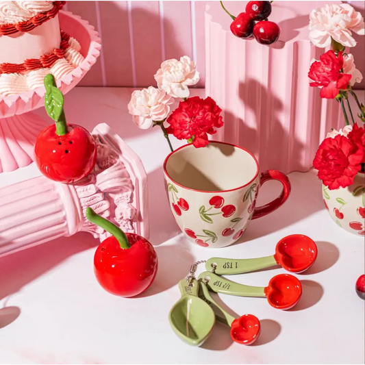 Salière Poivrière Cerise