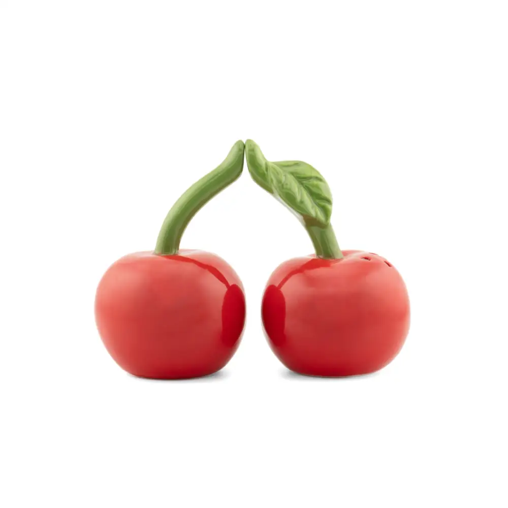 Salière Poivrière Cerise