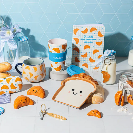 Salière Poivrière Croissant