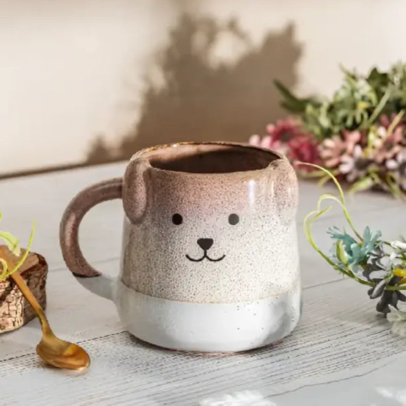 Salière poivrière vache