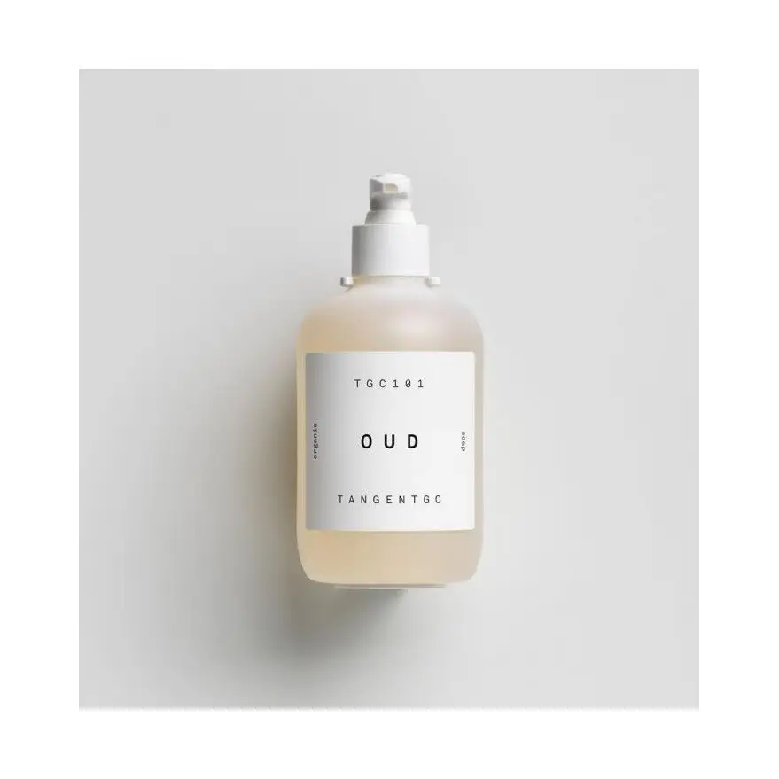 Savon main/corps liquide - oud 350 mL