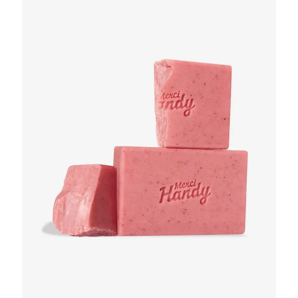 Savon main/corps - Solide - Flower Power 100g