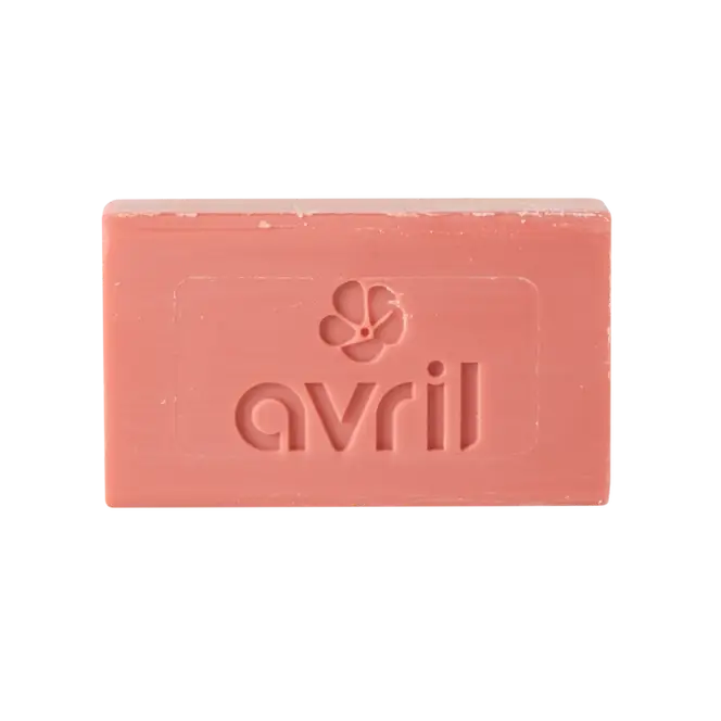 savon main/corps solide - framboise 100g