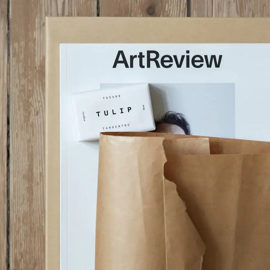 Savon Main/Corps Solide - Tulipe 100g