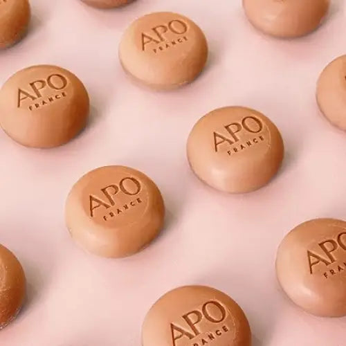 Shampoing solide - cheveux secs