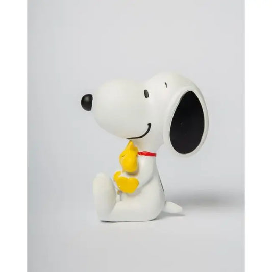 Statue Snoopy Et Woodstock 12 Cm