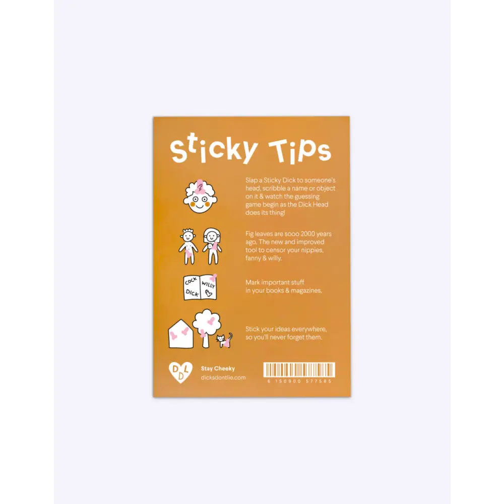 Stickers dicks