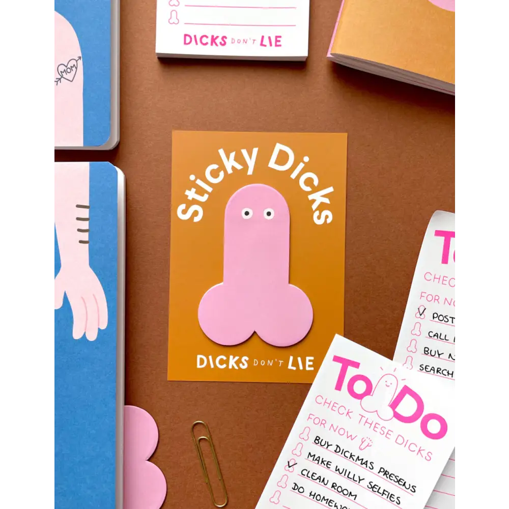 Stickers dicks