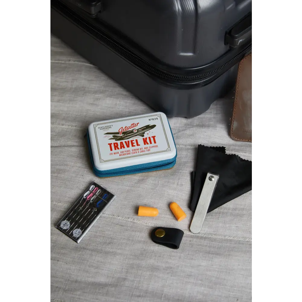 The Jet Setter Kit
