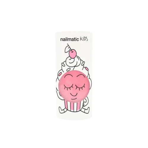 Vernis à l’eau enfant - Cookie - Rose