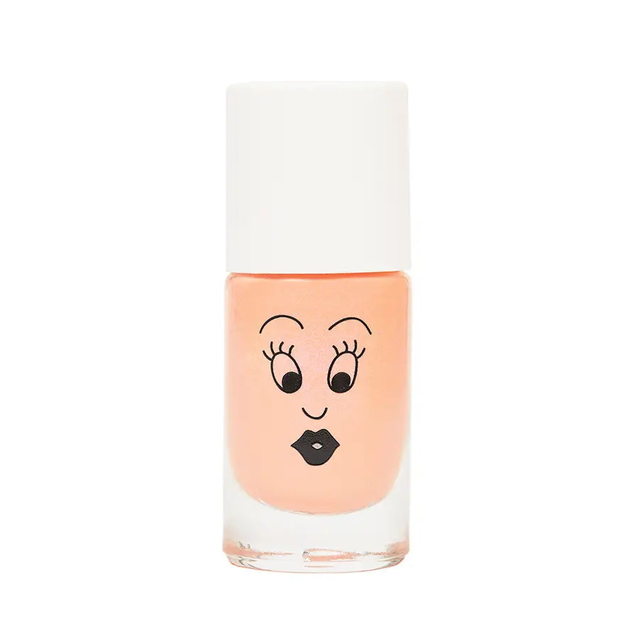 Vernis À L’Eau Enfant - Flamingo - Corail Néon