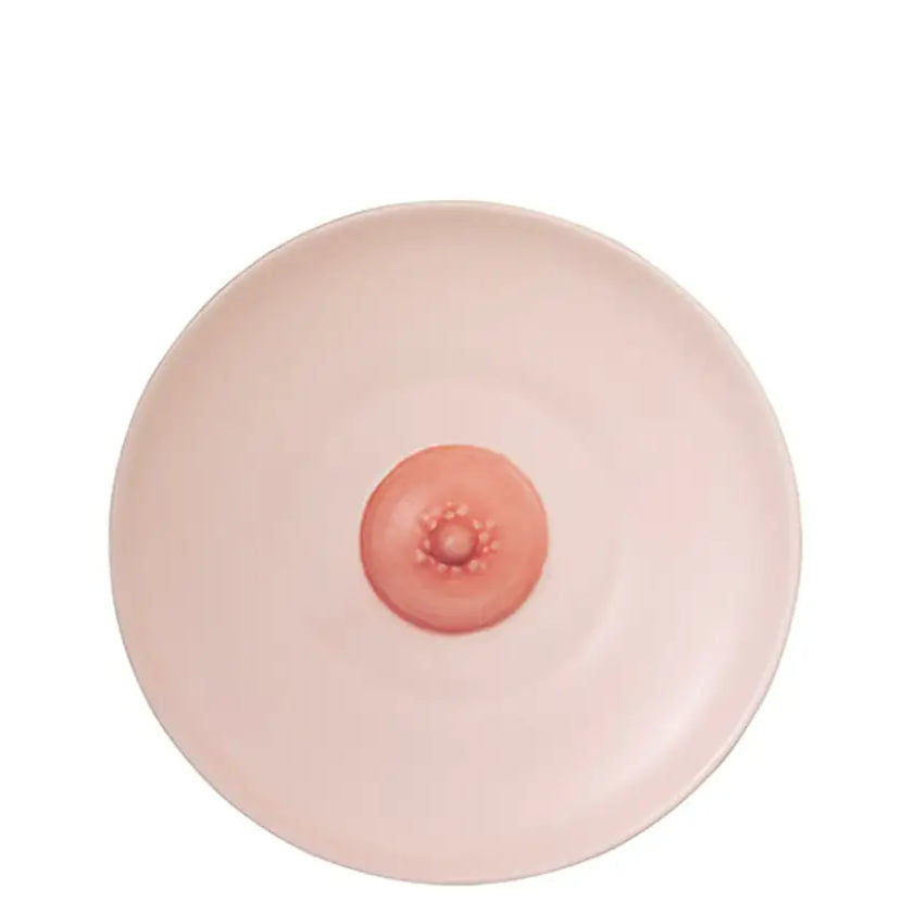 Modèle de sein en silicone réaliste avec touche artistique, idée cadeau originale