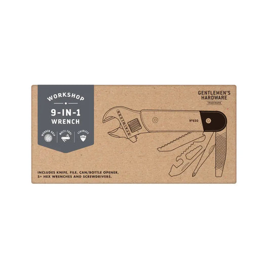 Wrench Multi-Tool