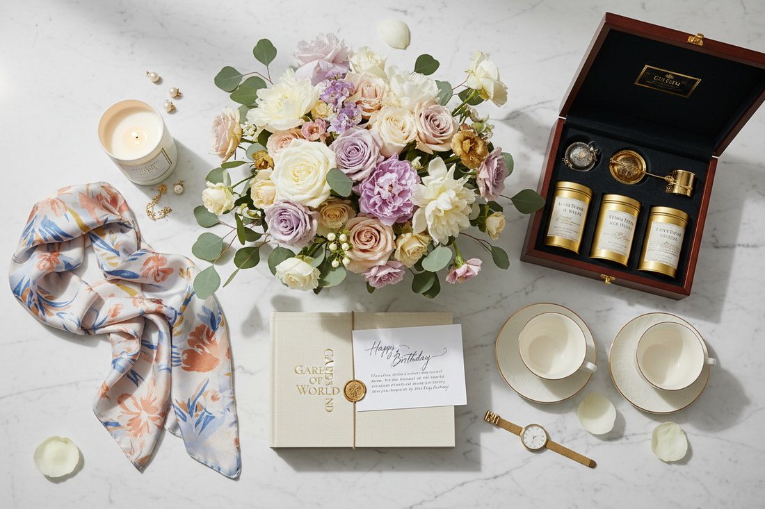 Quel cadeau offrir à sa belle-mère pour son anniversaire ?