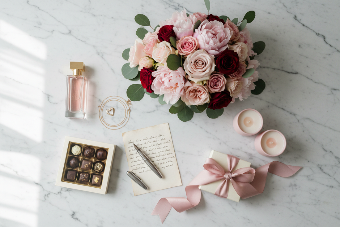 Quelle cadeau offrir à sa copine pour son anniversaire?