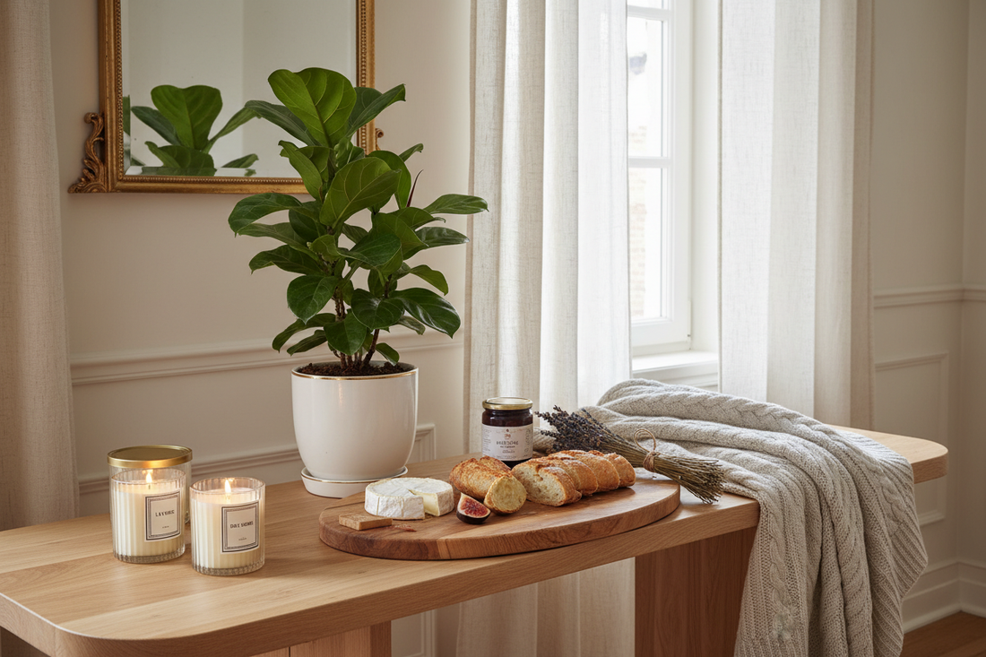 Quel cadeau pour crémaillère ?