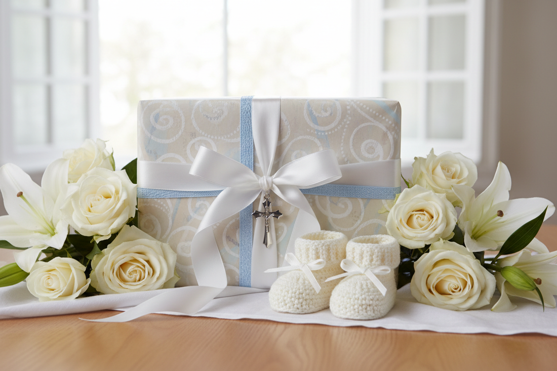 Quel cadeau pour un baptême ?