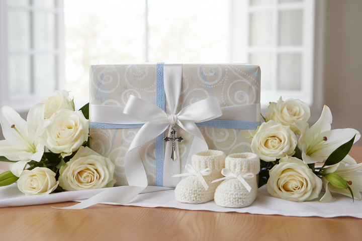 Quel cadeau pour un baptême ?