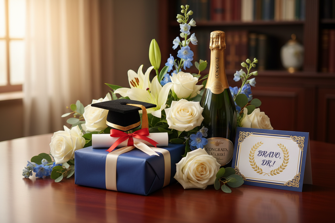 Faut il faire un cadeau pour une soutenance de thèse ?