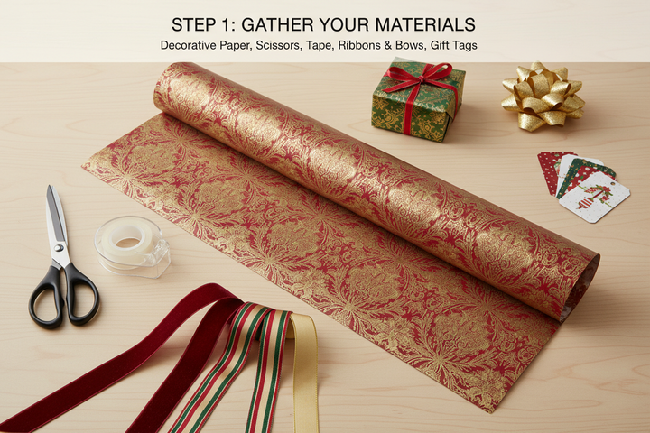 Comment faire un cadeau