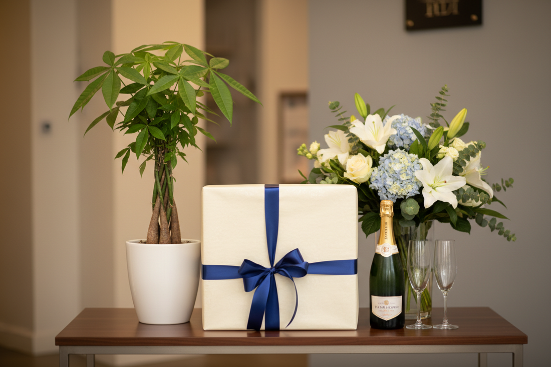 Doit on apporter un cadeau pour une inauguration ?