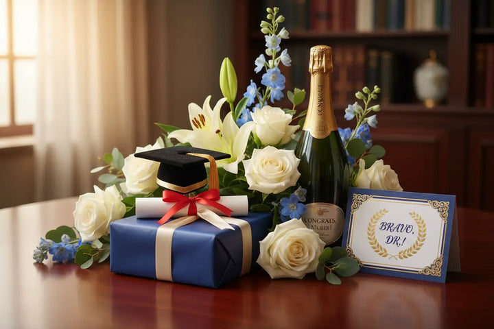 Faut il faire un cadeau pour une soutenance de thèse ?