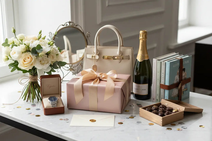 Je n'ai pas d'idée de cadeau pour mon anniversaire