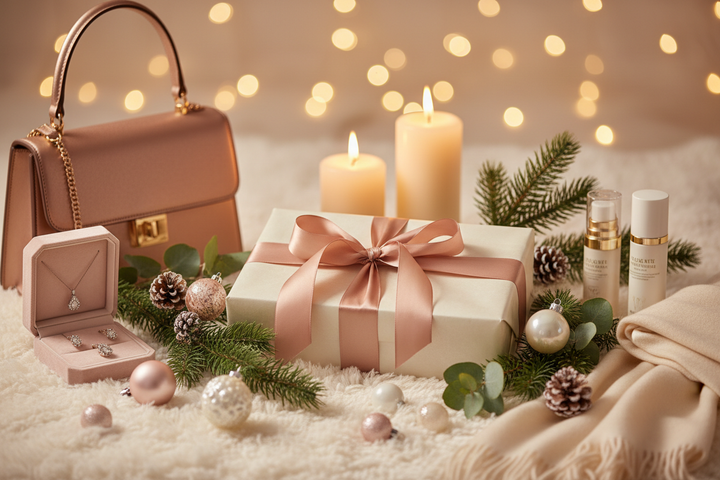 Quel est le meilleur cadeau de noël pour une femme ?