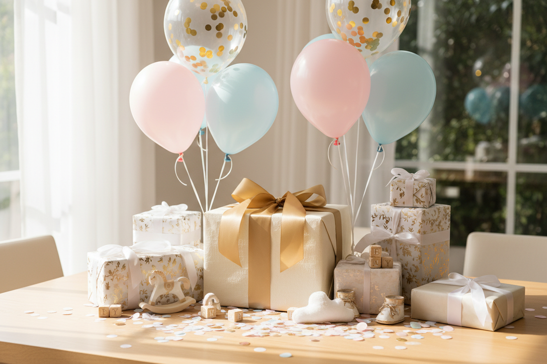 Quel cadeau pour une gender reveal ?