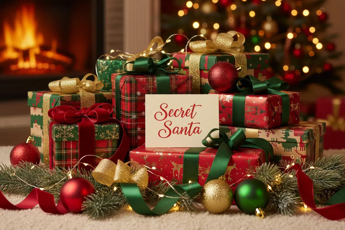 Que veut dire secret santa ?