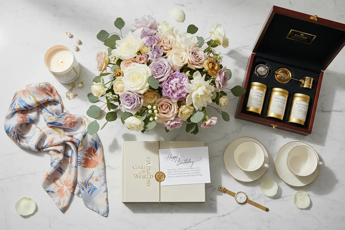 Quel cadeau offrir à sa belle-mère pour son anniversaire ?