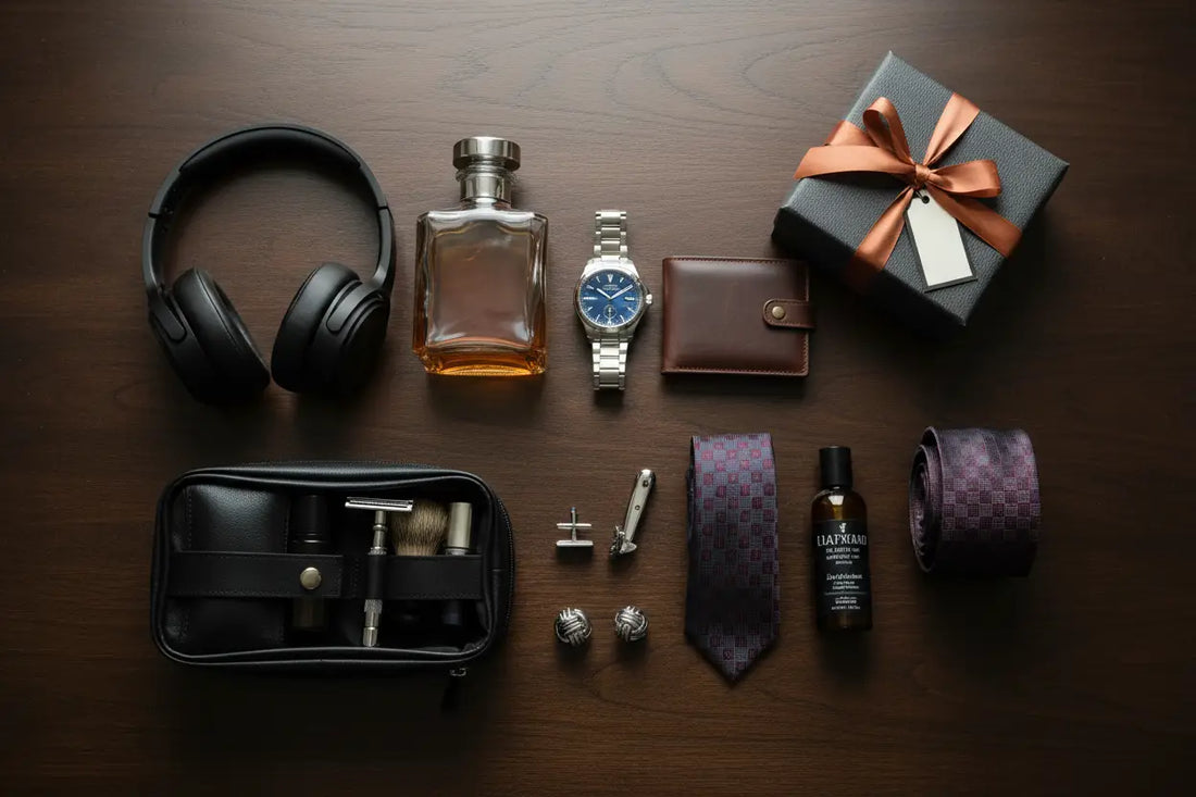 Quel cadeau offrir à un homme pour son anniversaire ?