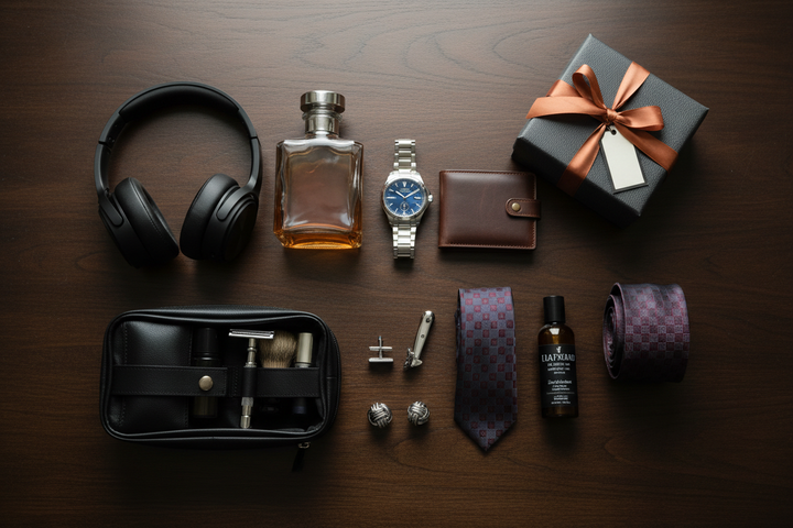 Quel cadeau offrir à un homme pour son anniversaire ?